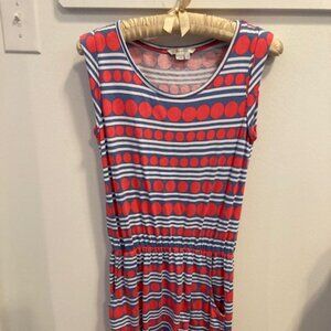 Boden all cotton dress size 4